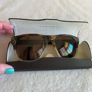 Oliver Peoples | Accessories | Oliver Peoples Sunglasses Ov  display picture 1